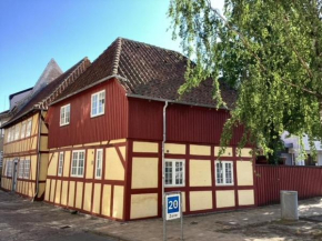 Faaborg Vandrehjem in Faaborg